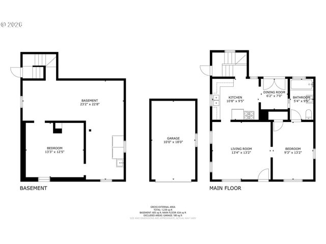 6425 Ne 35TH Ave, Portland, OR 97211