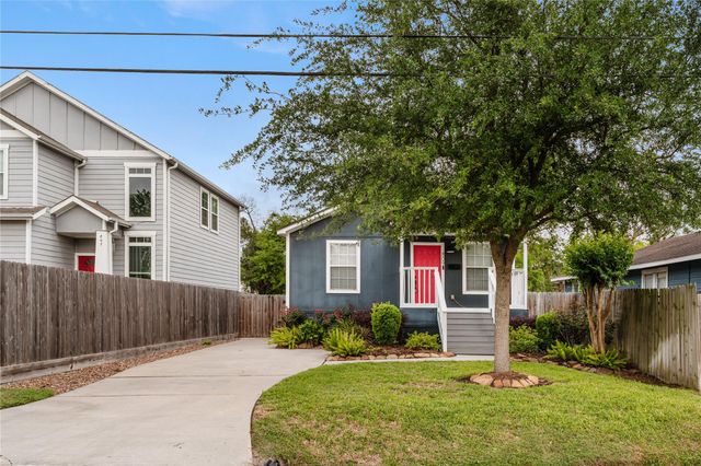 809 E 40th Street, Houston, TX 77022
