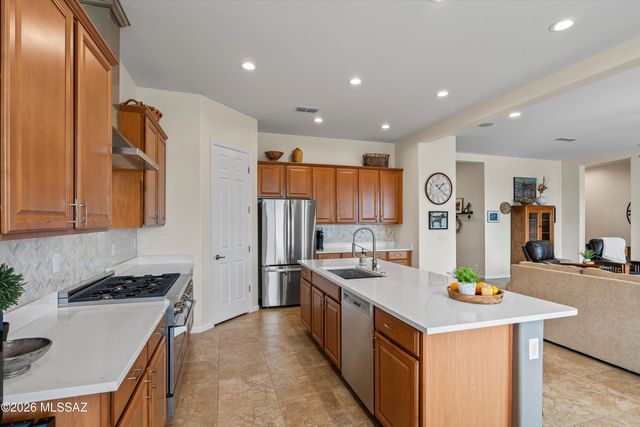 5425 W Bajada Drive, Marana, AZ 85658