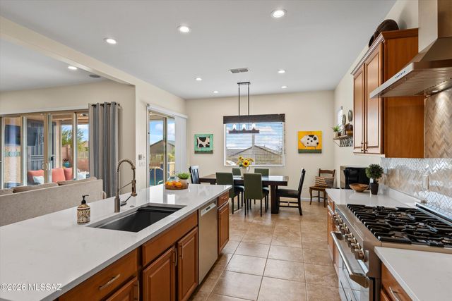 5425 W Bajada Drive, Marana, AZ 85658