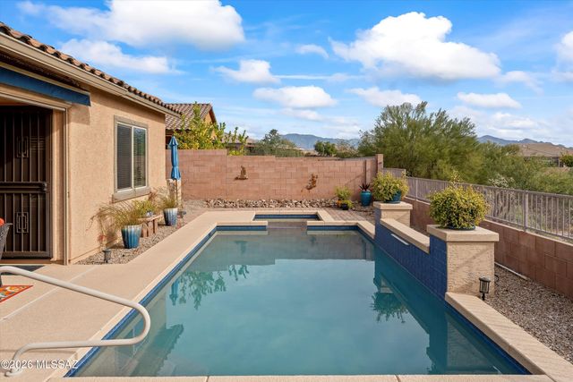 5425 W Bajada Drive, Marana, AZ 85658