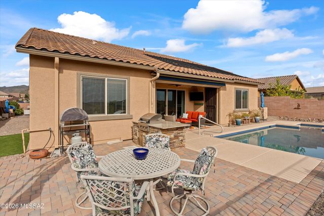 5425 W Bajada Drive, Marana, AZ 85658