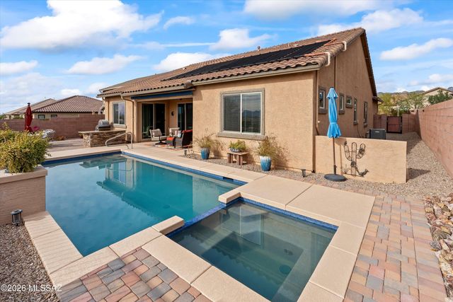 5425 W Bajada Drive, Marana, AZ 85658