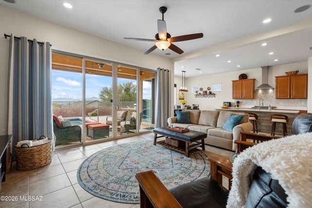 5425 W Bajada Drive, Marana, AZ 85658