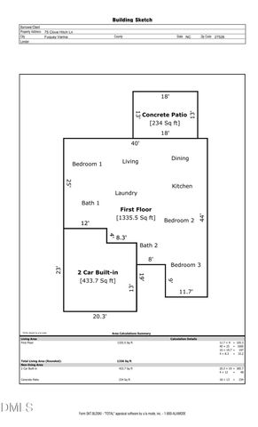 75 Clove Hitch Lane, Fuquay Varina, NC 27526