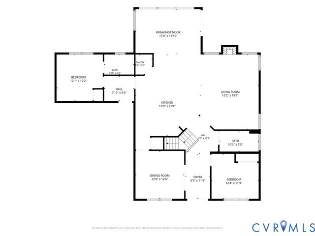 2613 Lilybank Pl, Midlothian, VA 23112
