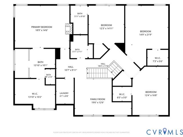 2613 Lilybank Pl, Midlothian, VA 23112