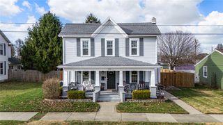 23 S 9th Street, Miamisburg, OH 45342