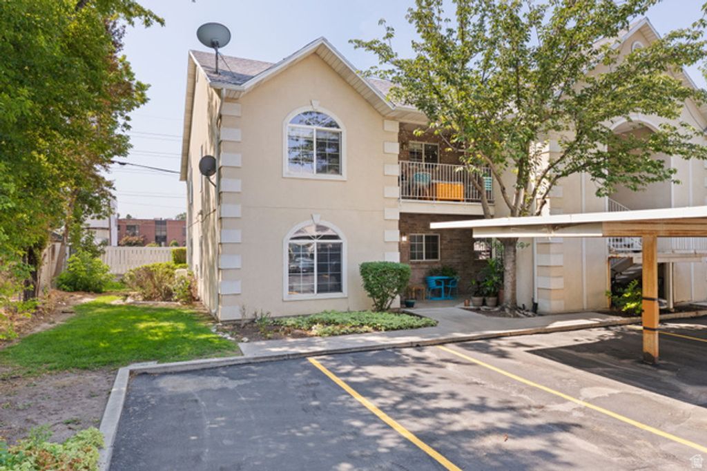 3867 S MITCHELL CV #101, South Salt Lake, UT 84115 — exterior