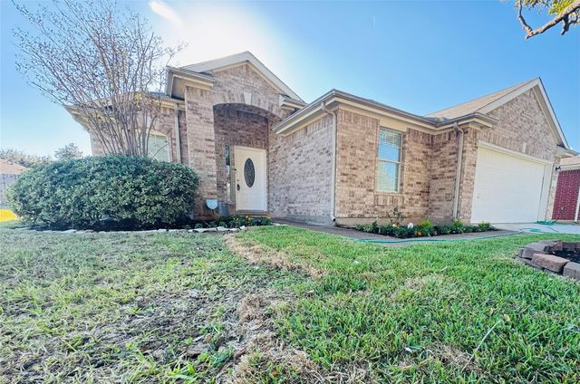 9530 Flying Eagle Court, Houston, TX 77083