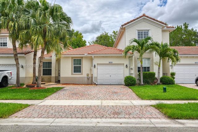 18743 SW 27th Street, Miramar, FL 33029