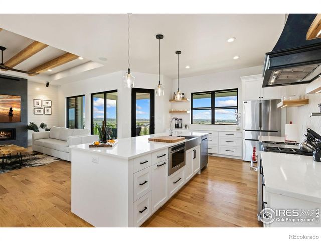 3802 Bridle Ridge Circle, Severance, CO 80524