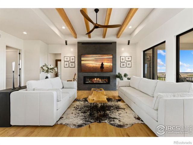 3802 Bridle Ridge Circle, Severance, CO 80524