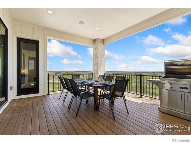 3802 Bridle Ridge Circle, Severance, CO 80524