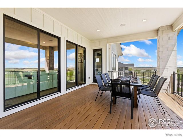 3802 Bridle Ridge Circle, Severance, CO 80524