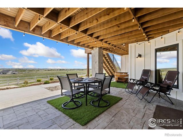 3802 Bridle Ridge Circle, Severance, CO 80524
