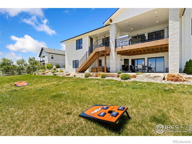 3802 Bridle Ridge Circle, Severance, CO 80524