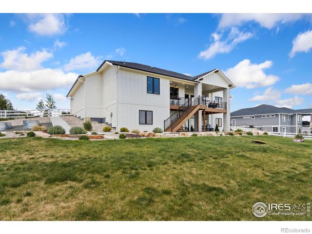 3802 Bridle Ridge Circle, Severance, CO 80524