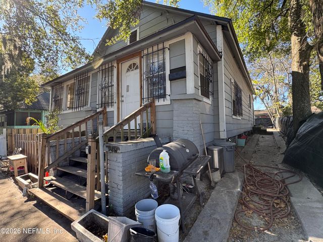 306 WOODLAWN Avenue, Jacksonville, FL 32204