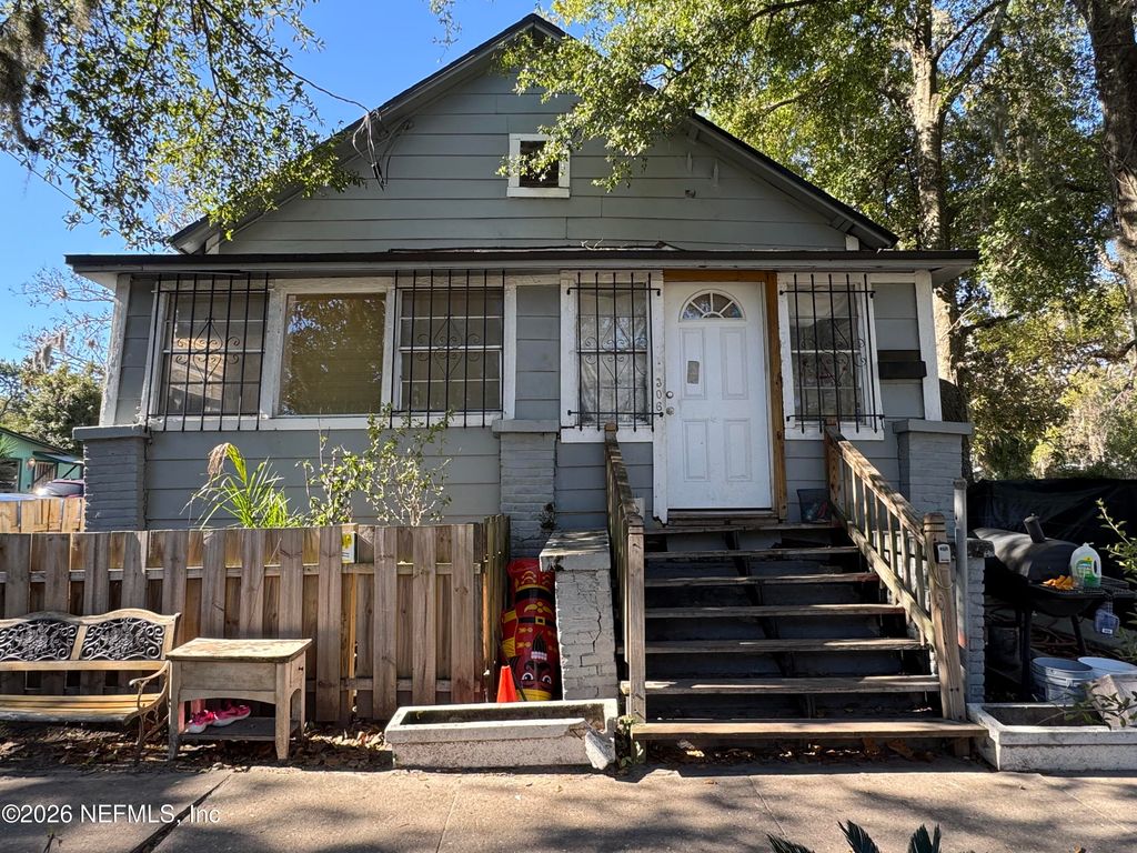 306 WOODLAWN Avenue, Jacksonville, FL 32204