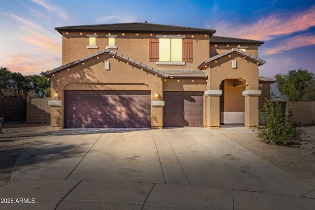 18250 W PURDUE Avenue, Waddell, AZ 85355