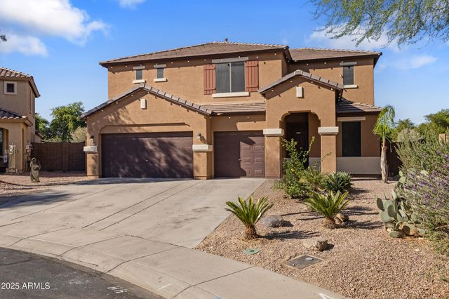 18250 W PURDUE Avenue, Waddell, AZ 85355