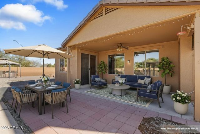 18250 W PURDUE Avenue, Waddell, AZ 85355