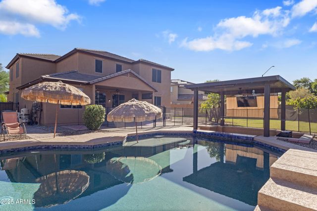 18250 W PURDUE Avenue, Waddell, AZ 85355