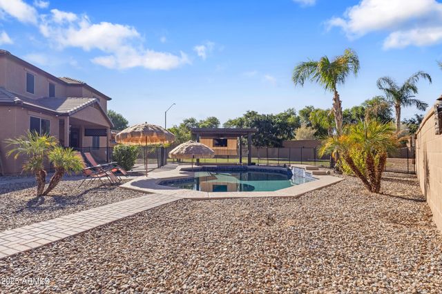 18250 W PURDUE Avenue, Waddell, AZ 85355