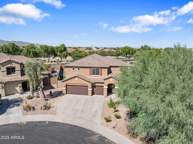 18250 W PURDUE Avenue, Waddell, AZ 85355