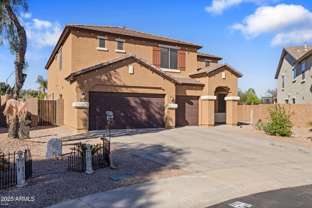 18250 W PURDUE Avenue, Waddell, AZ 85355