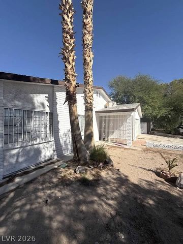 3480 East Hacienda Avenue, Las Vegas, NV 89120