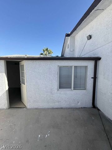 3480 East Hacienda Avenue, Las Vegas, NV 89120
