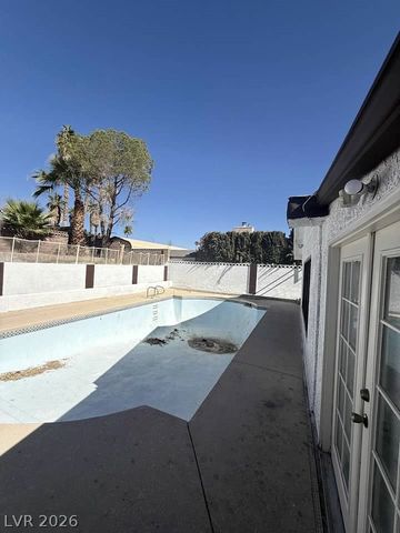 3480 East Hacienda Avenue, Las Vegas, NV 89120