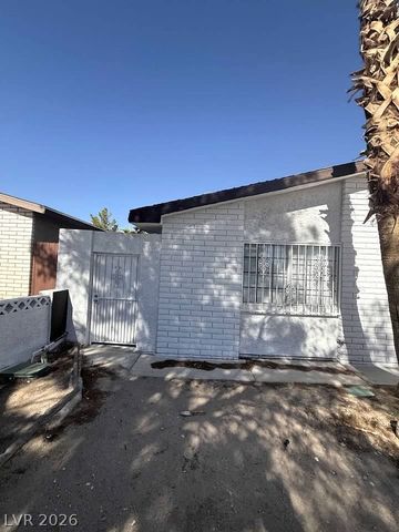 3480 East Hacienda Avenue, Las Vegas, NV 89120