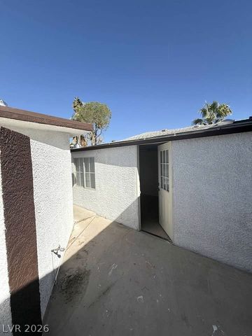 3480 East Hacienda Avenue, Las Vegas, NV 89120