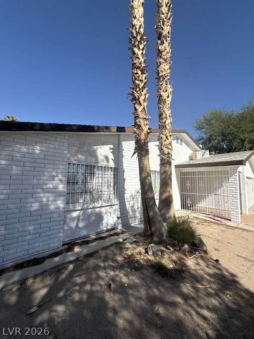 3480 East Hacienda Avenue, Las Vegas, NV 89120