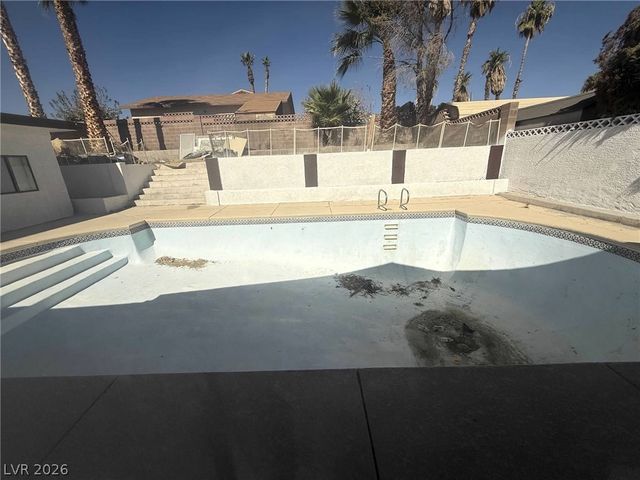 3480 East Hacienda Avenue, Las Vegas, NV 89120