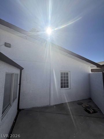 3480 East Hacienda Avenue, Las Vegas, NV 89120