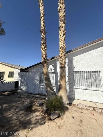 3480 East Hacienda Avenue, Las Vegas, NV 89120