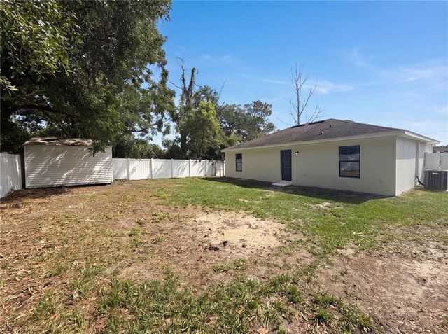 6399 RALEY ROAD, Brooksville, FL 34602