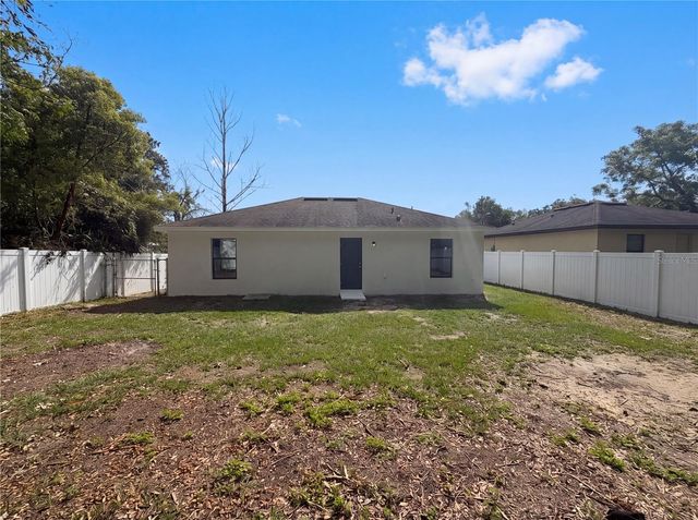 6399 RALEY ROAD, Brooksville, FL 34602