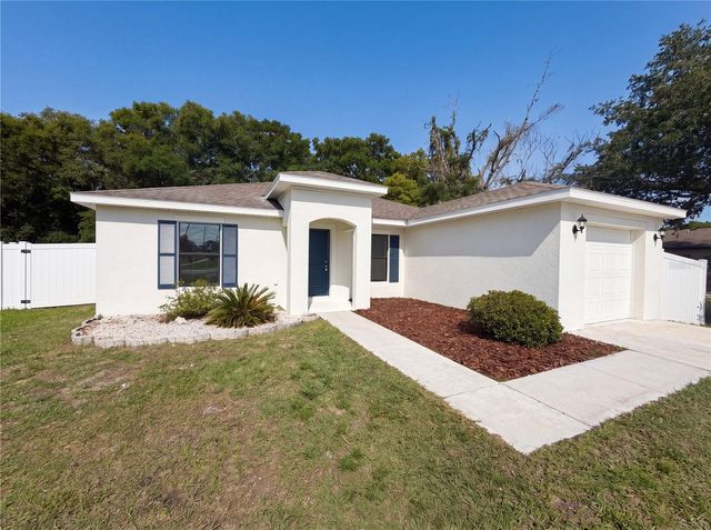 6399 RALEY ROAD, Brooksville, FL 34602