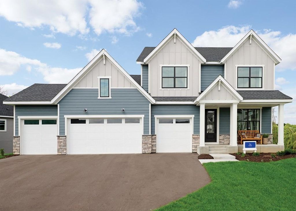 14810 106th Avenue N, Maple Grove, MN 55369 — exterior