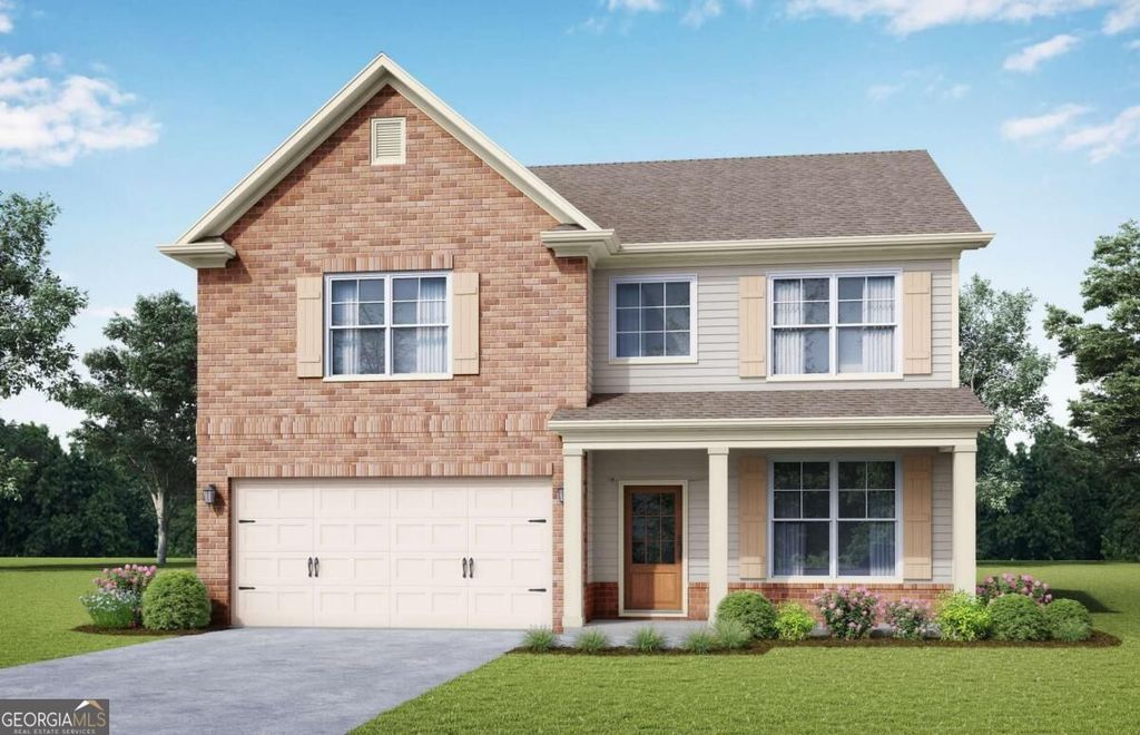 6047 Ruby Falls, Stonecrest, GA 30038 — exterior