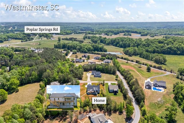 705 Comet View Court, Westminster, SC 29693