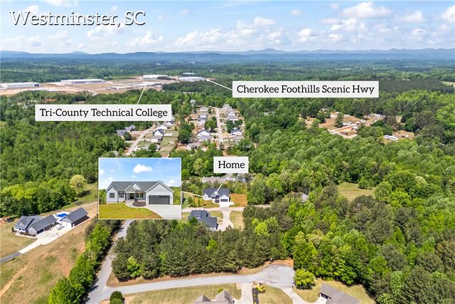 705 Comet View Court, Westminster, SC 29693