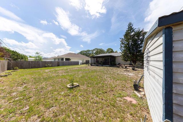 726 Tuxedo Terrace, Sebastian, FL 32958
