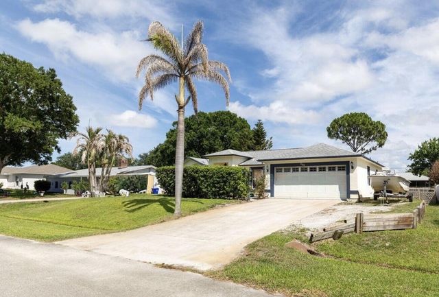 726 Tuxedo Terrace, Sebastian, FL 32958