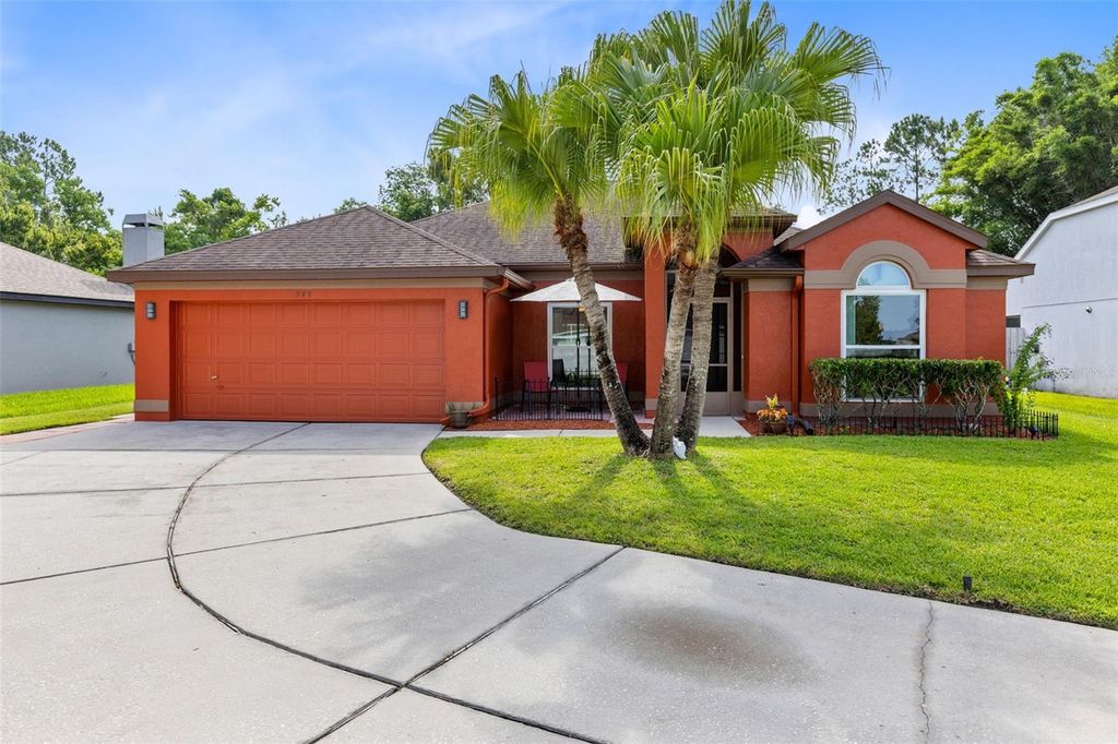 949 ROSINIA COURT, Orlando, FL 32828
